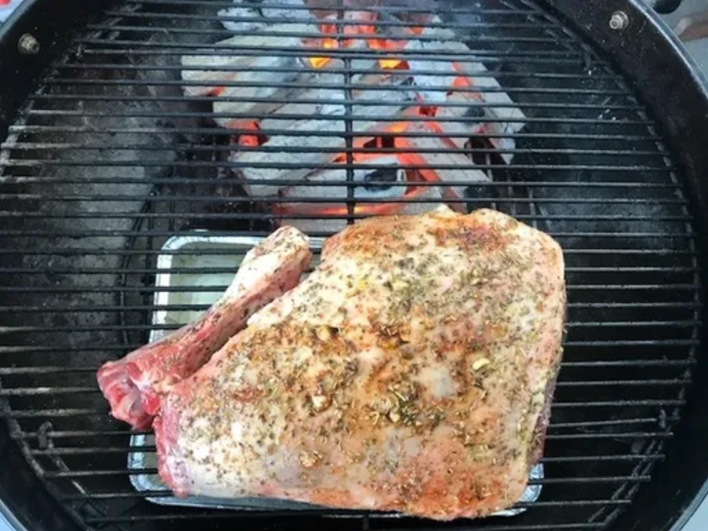 Indirect Cooking
