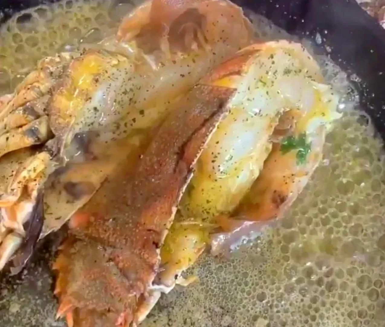 Pan Basting