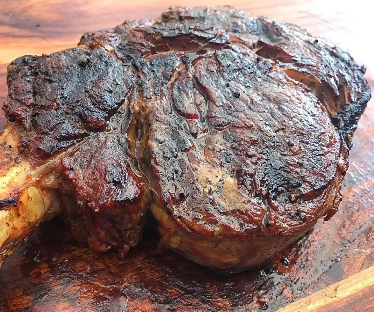 Reverse Sear