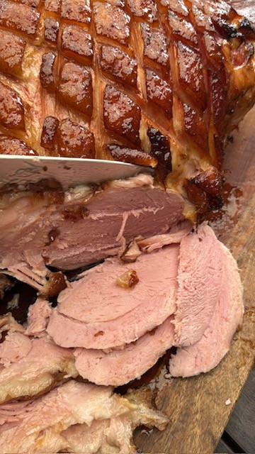 Otway Pork Coffee Maple Glazed Ham 3