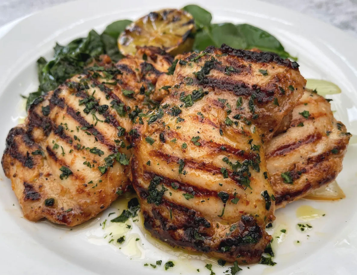 Thai Grilled Chicken