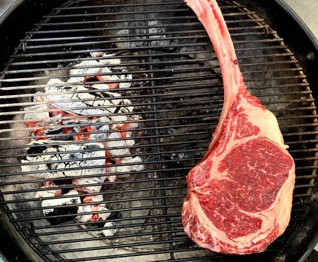 reverse seared steak 02